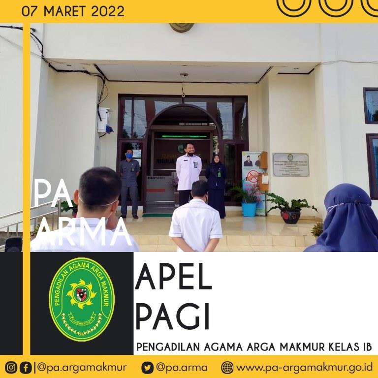 040322 Apel Pagi 1