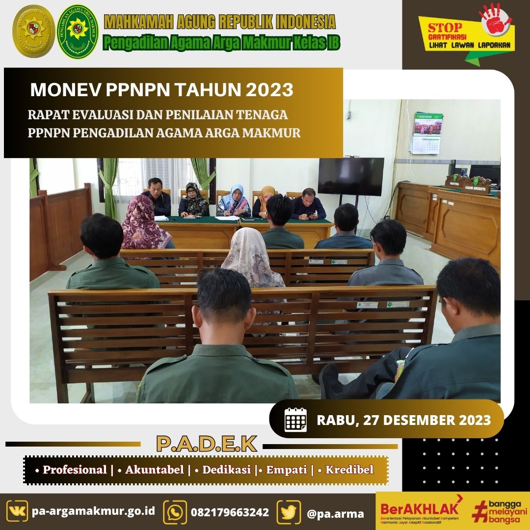 271223 Monev PPNPN 2