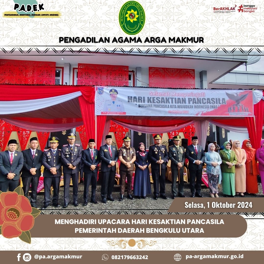 011024 Upacara hari Kesaktian Pancasila dipemda 3