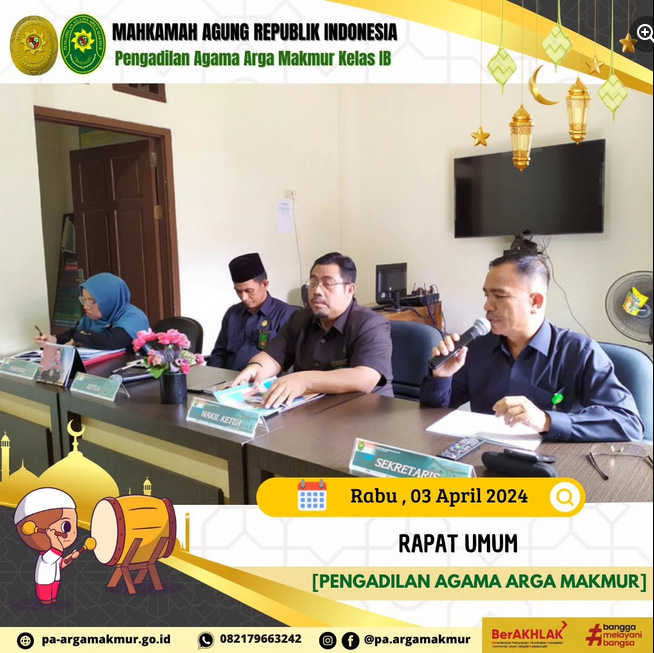 030424 Rapat Umum