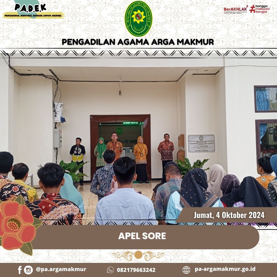 041024 Apel sore