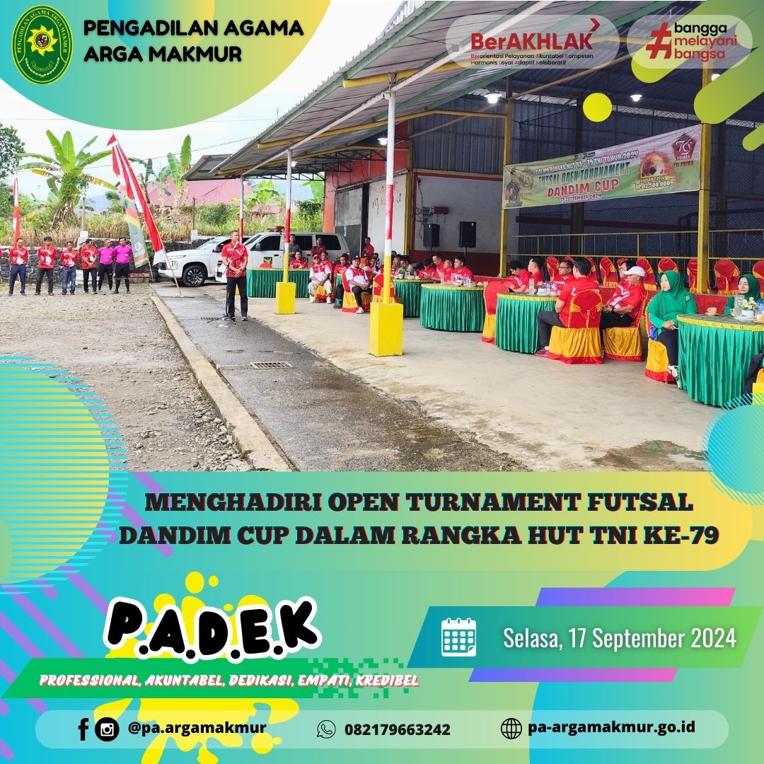 170924 DANDIM CUP