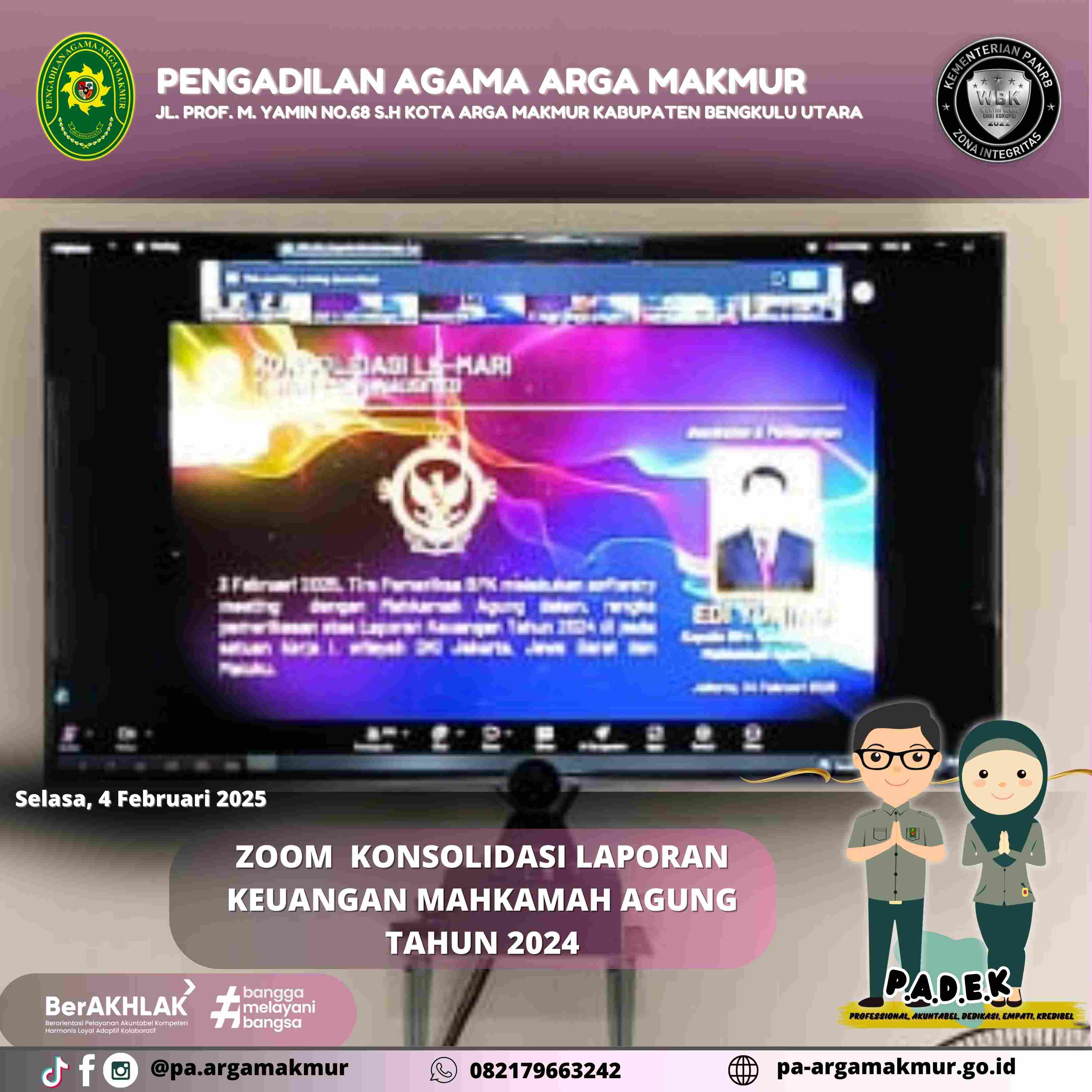 040225 Rapat Konsolidasi Lap Keungan MA RI 2