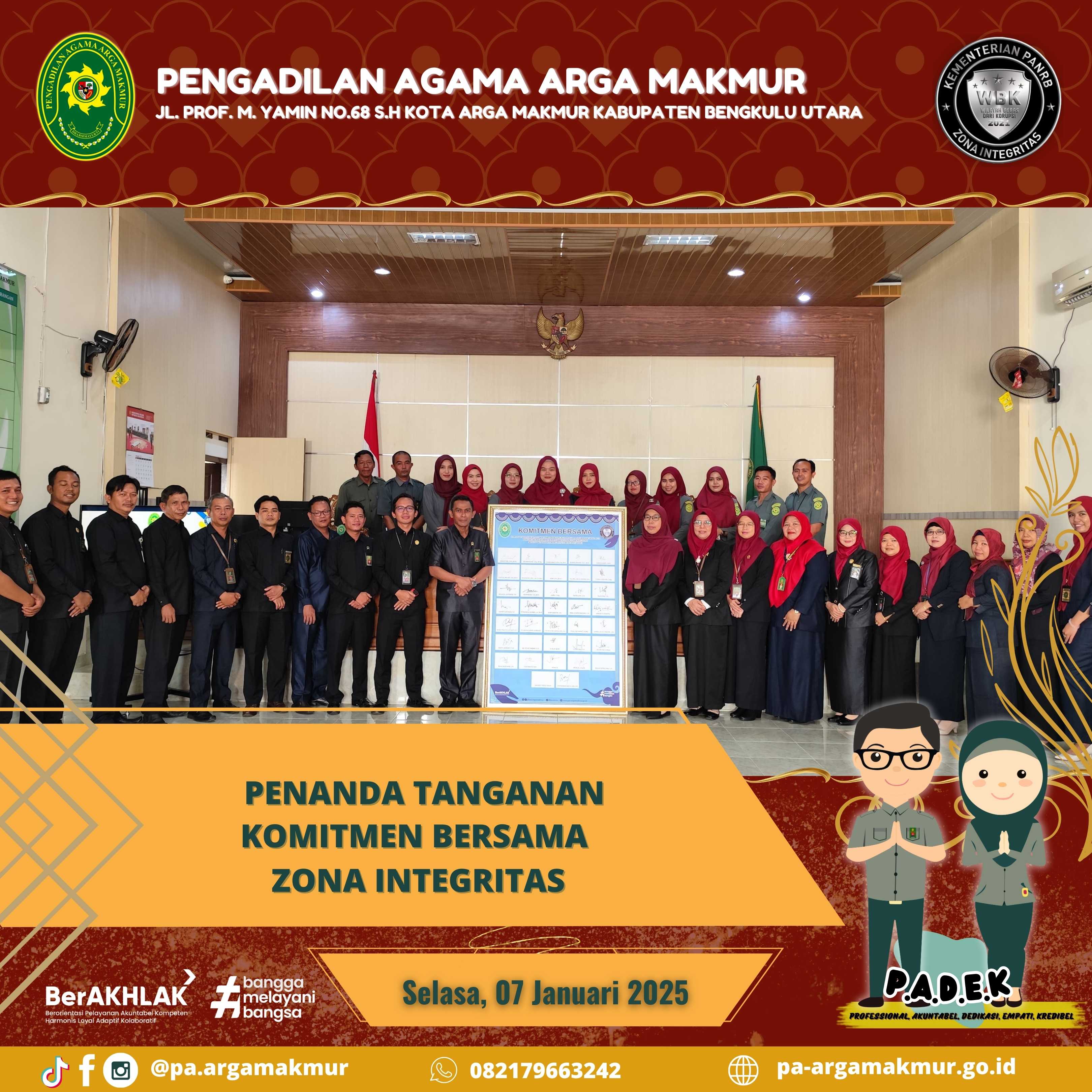 070125 Komitmen Bersama 3