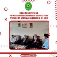 Kunjungan Prakerjasama dengan Kemenag dan DUKCAPIL Bengkulu Utara