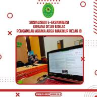 Sosialisasi Eksaminasi