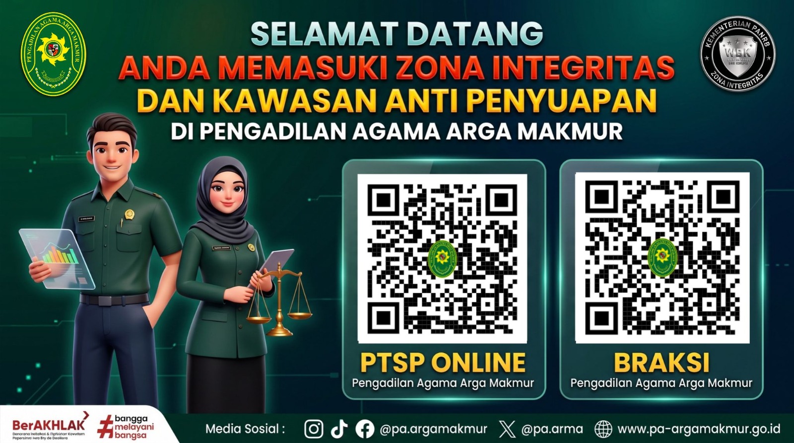 Selamat Datang Website 2026
