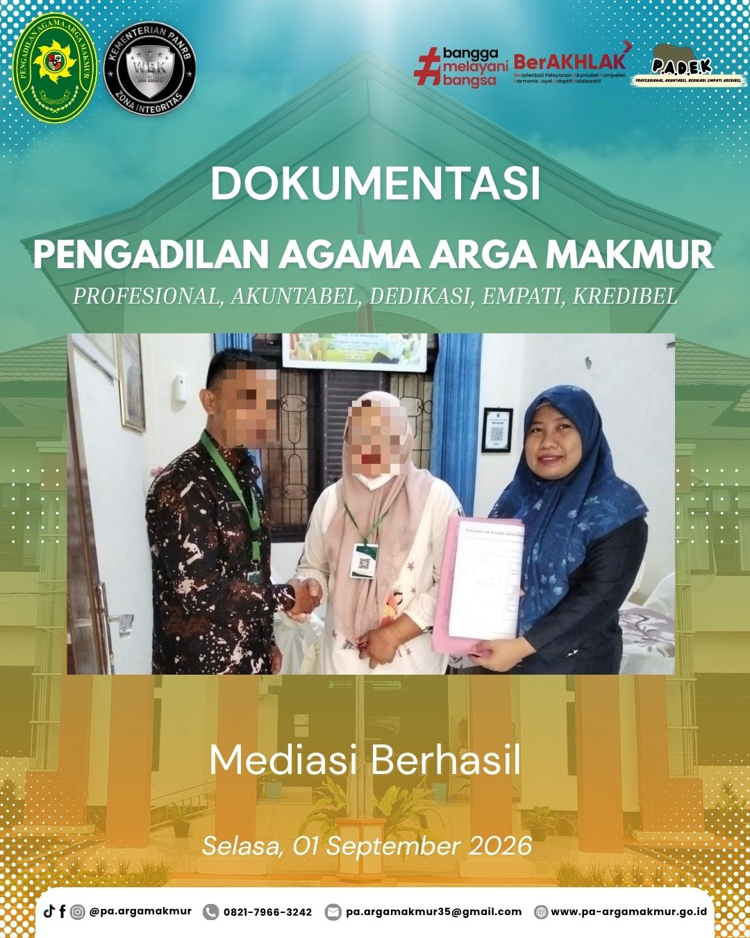 010926 Mediasi Berhasil