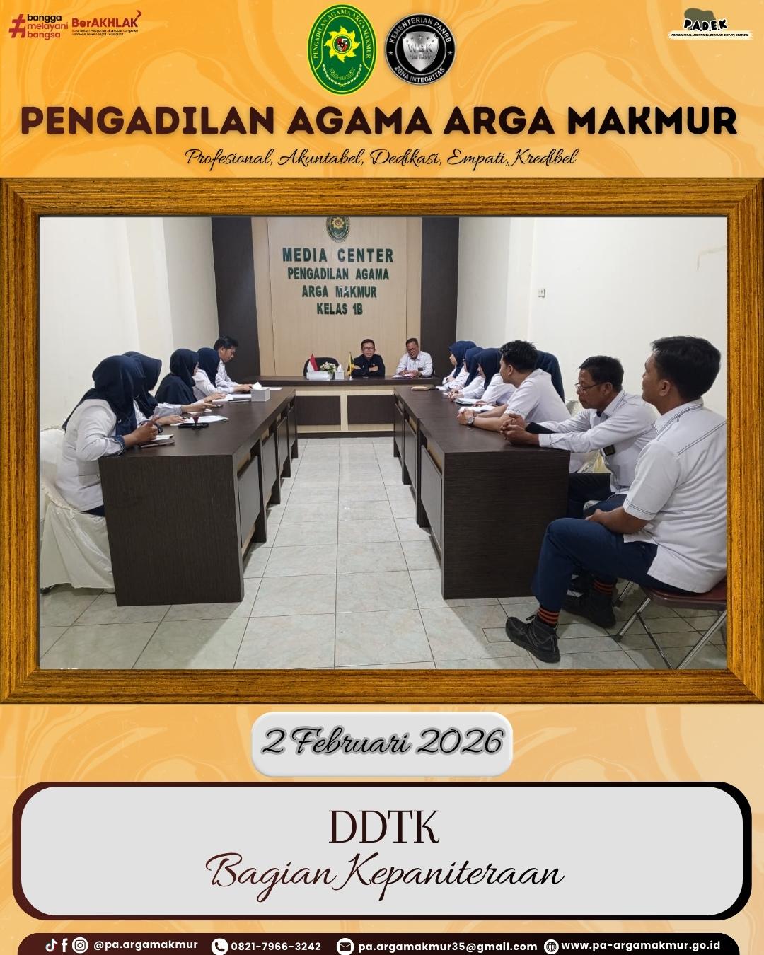 020226 DDTK Kepaniteraan 1