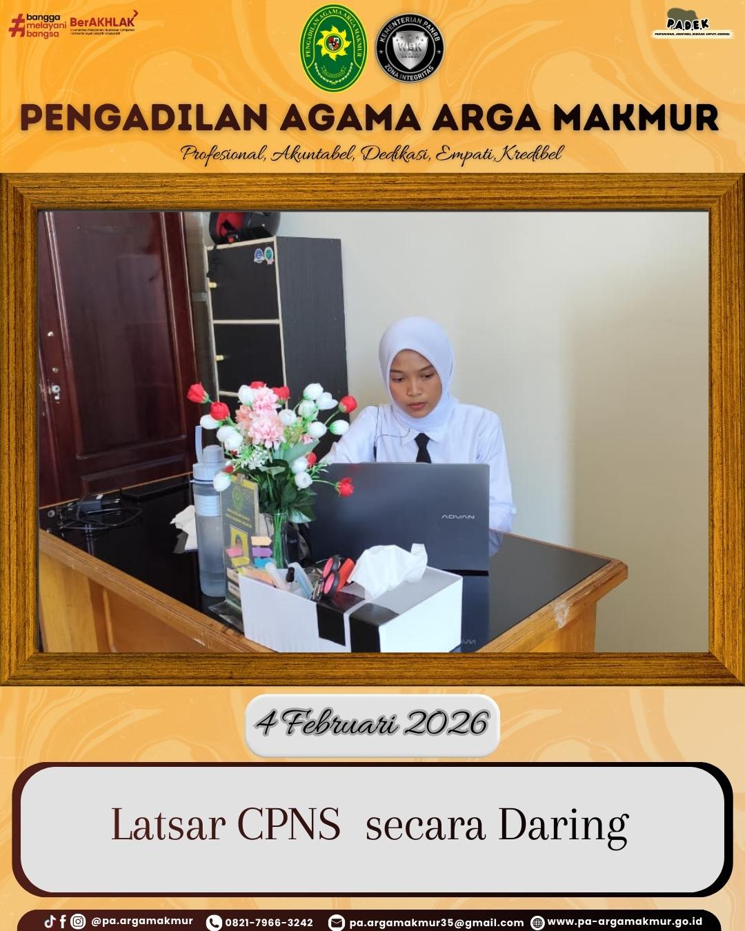 040226 Latsar CPNS 2