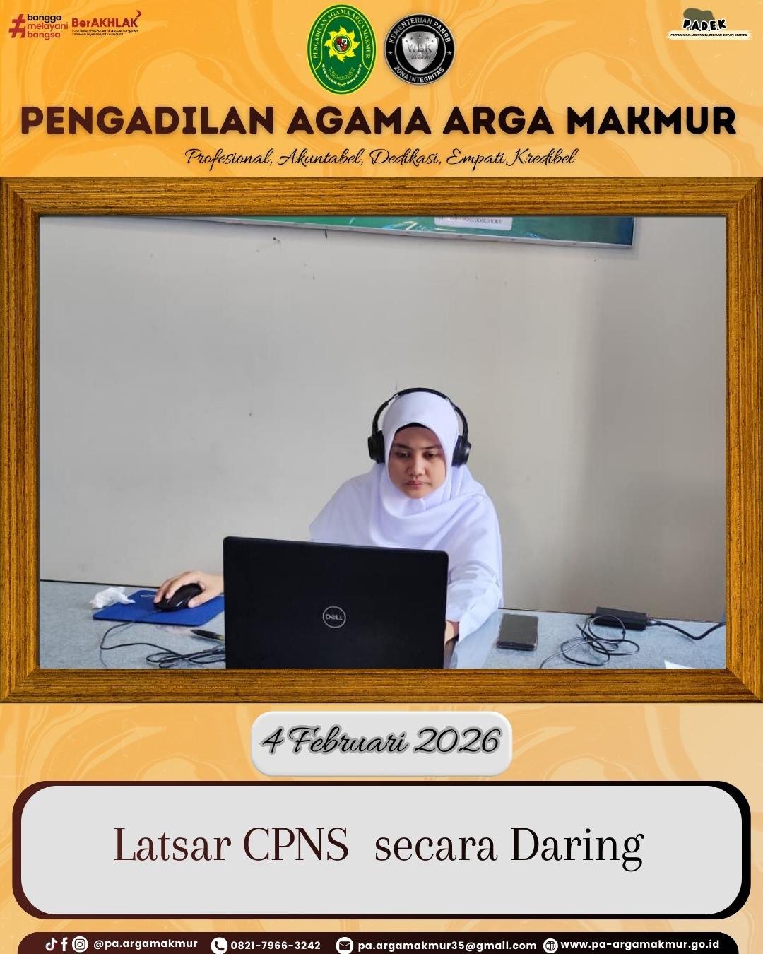 040226 Latsar CPNS 3
