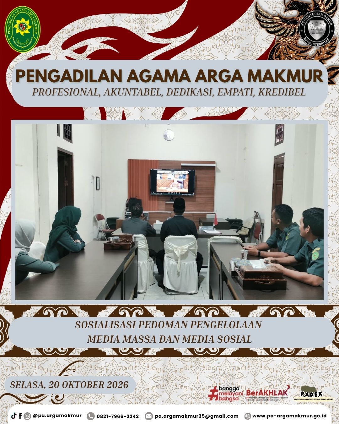 201026 Sosialisasi Pedoman Pengelolaan Media massa dan Medsos 2
